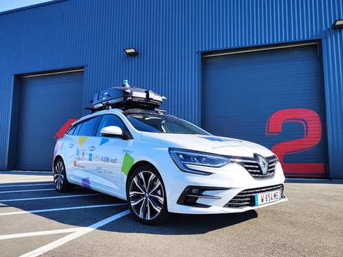 NextCar - Un démonstrateur collaboratif d’innovations pour les startups et PME