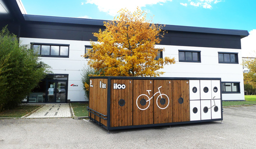 Station ILOO