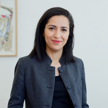 Sarah EL HAÏRY