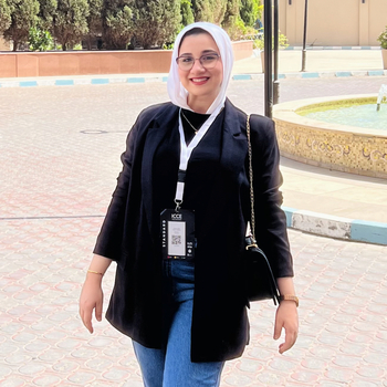 Amany Adel Omar shoshan