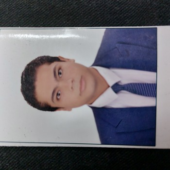 Ahmed Refaat Abdelkarim
