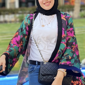 Aya Wagdy El-Garawany