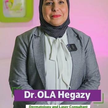 Ola Hegazy