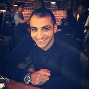 Ahmed Gaber Elmaghraby