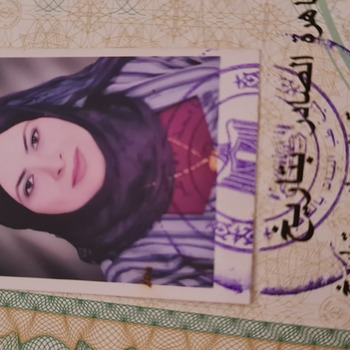 Amina Abdel Fatah Amer