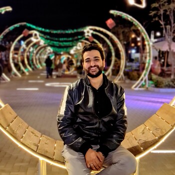 Khaled magid mohamed Ismail