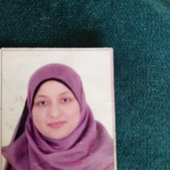 Omnia Salah Mahmoud Sultan