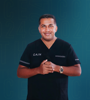 Dr. Ishaan RAMKISSON