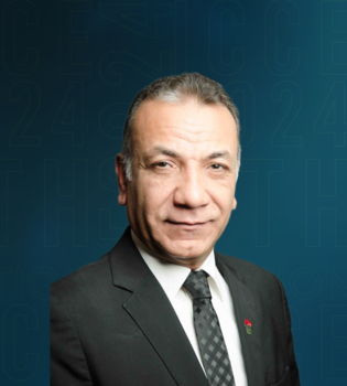Dr. Ehab Heikal
