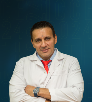 Dr. Ahmed El-Sherif