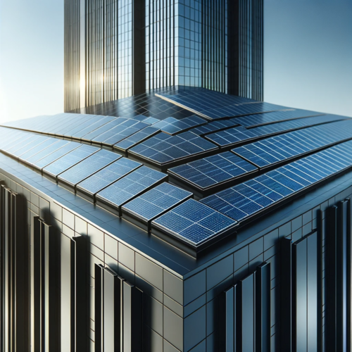 Panneaux Solaires ÉcoLuxe