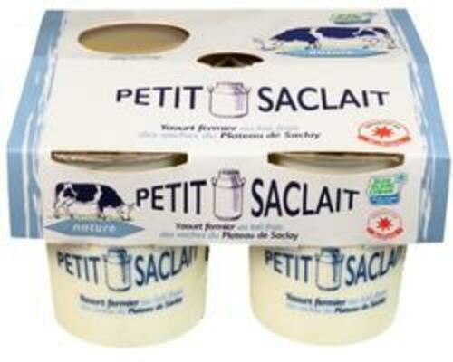 Petit Saclait nature 
