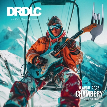 9 Avril 2025 Chambéry