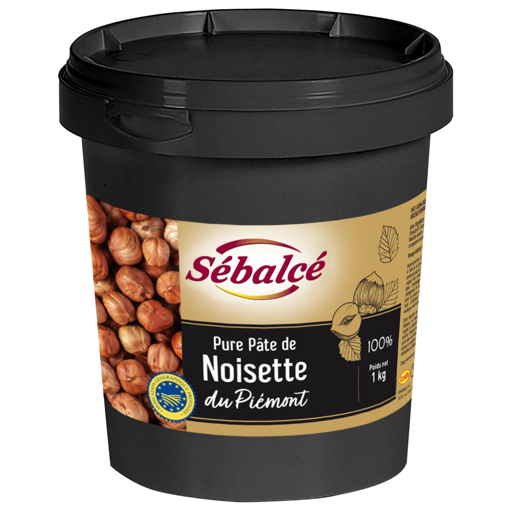 Pate de Noisette du Piémont