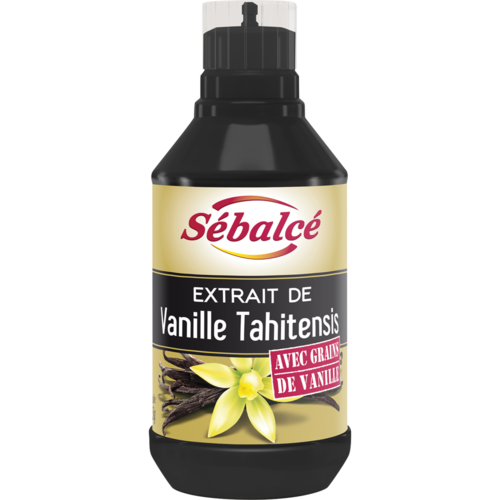 Extrait de Vanille Tahitensis