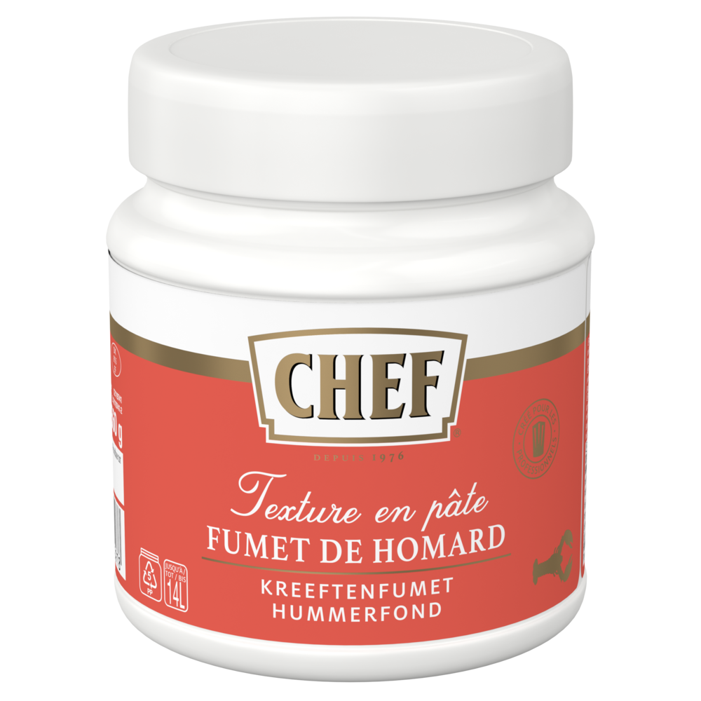 Fumet de Homard CHEF