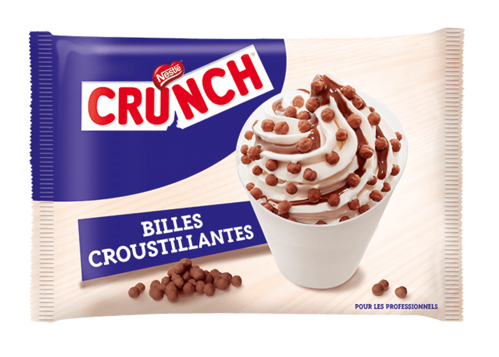 Eclats Croustillants Crunch