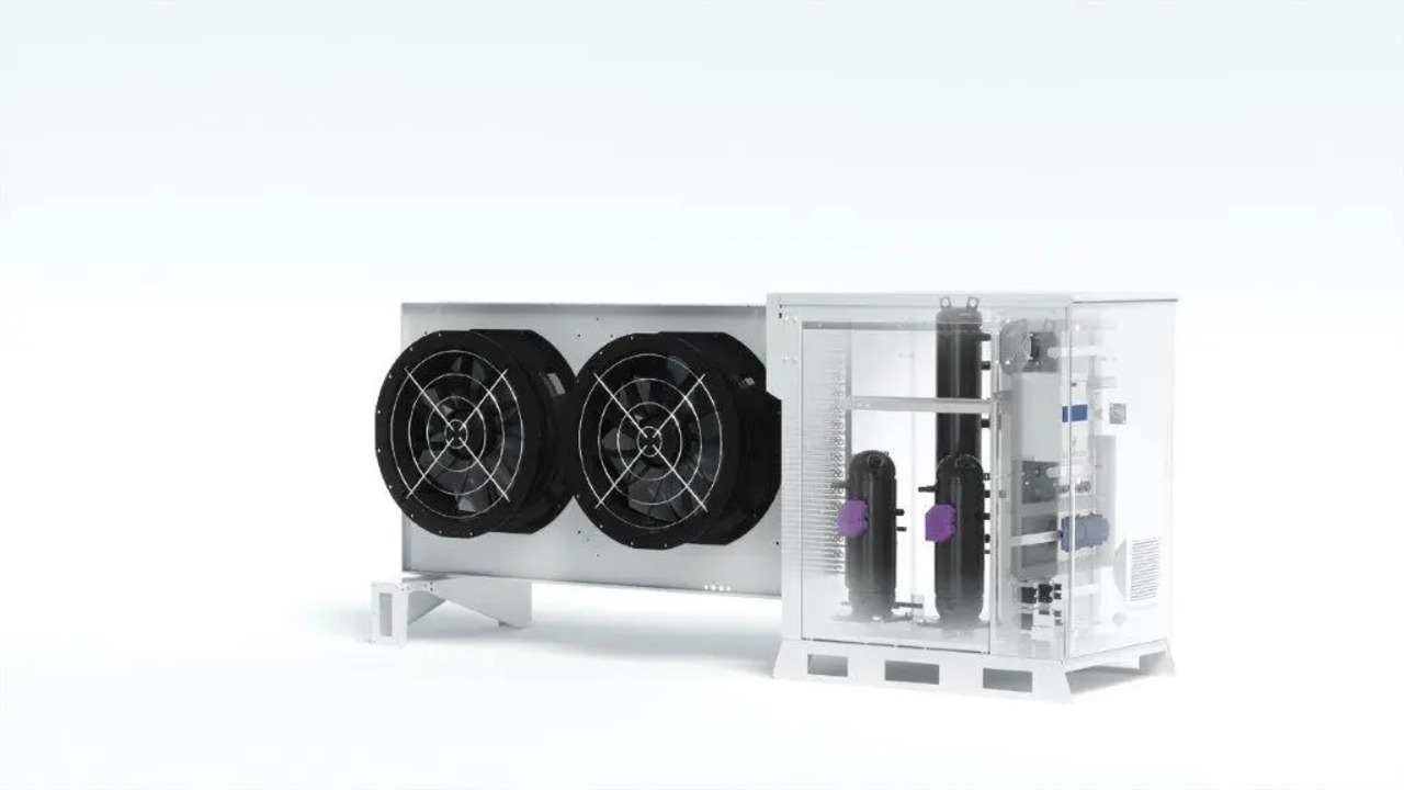 Entretien avec François LEMOINE, Responsable Commercial Réfrigération, Emerson France