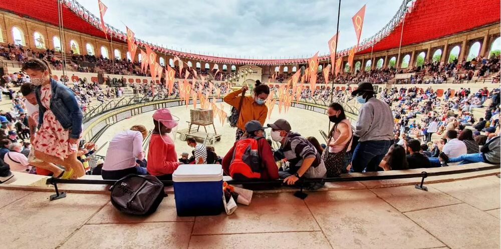 Éclats ensoleillés à Olonne