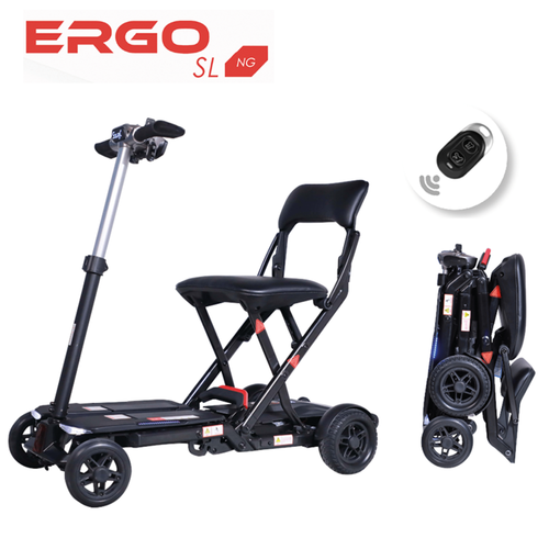Scooter ERGO SL NG