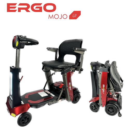 Scooter ERGO MOJO LIT