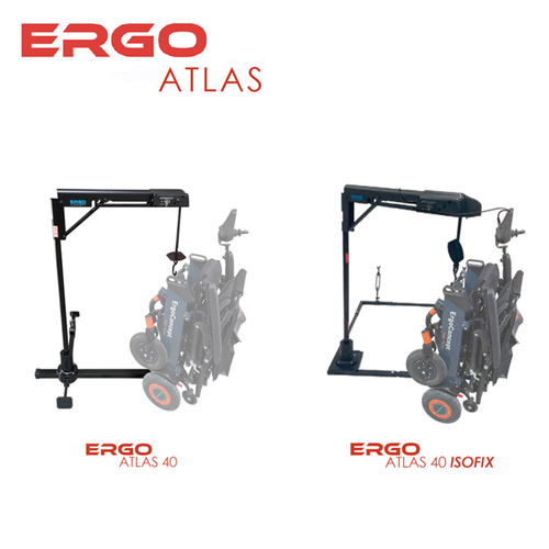 Système de levage ERGO ATLAS 40