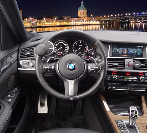 Picado la poignée tournante à fonctions multiples