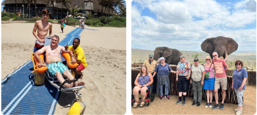 SAFARI EN AFRIQUE DU SUD