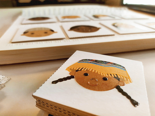 DES LIVRES JEUNESSE TACTILES