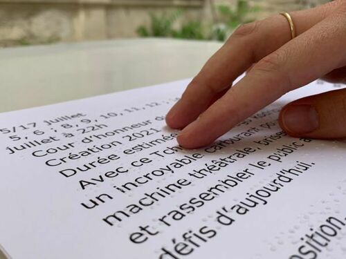 TRANSCRIPTION DE DOCUMENTS