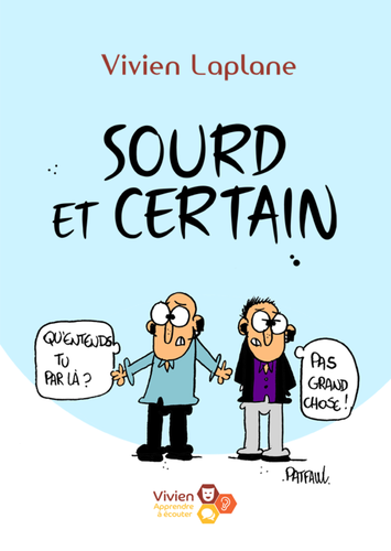Livre "Sourd et certain"
