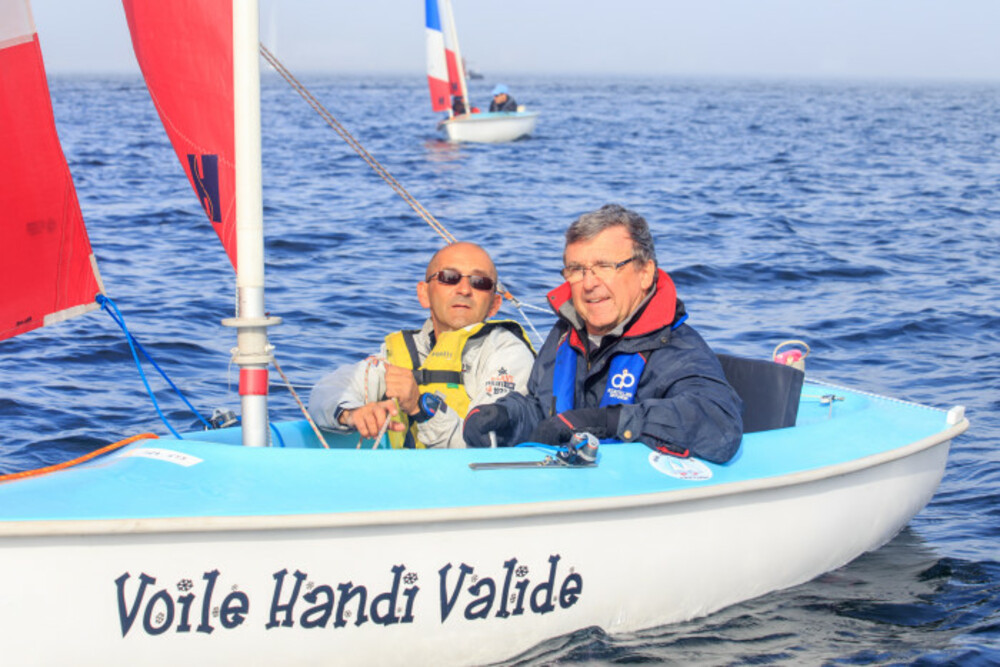 VOILE HANDI VALIDE