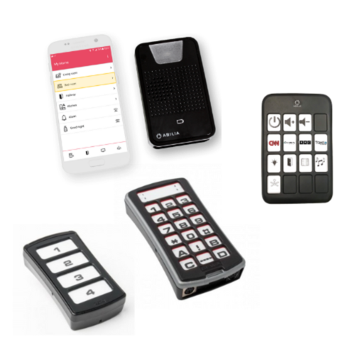 Gamme GEWA : One / Connect / Maxi / Control Medi