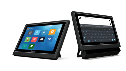 Grid Pad 12/15 : dispositifs de CAA avec ou sans commande oculaire