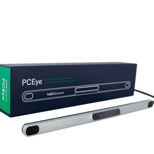 PC Eye 5 - Commande oculaire