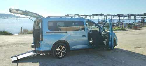 décaissement et siège pivotant turny evo