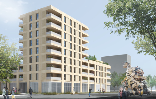 HABITAT INCLUSIF HIP HOPE