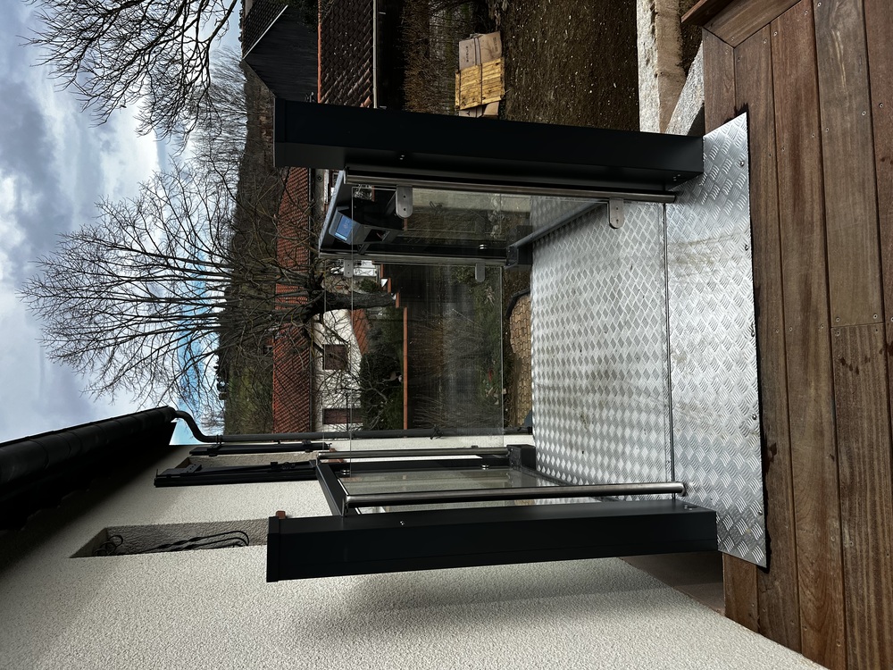 Plateforme élévatrice