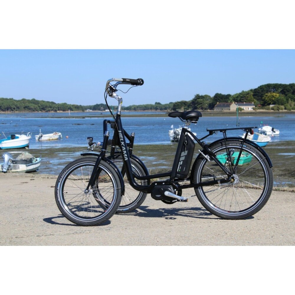 TRICYCLE 2 ROUES AVANT