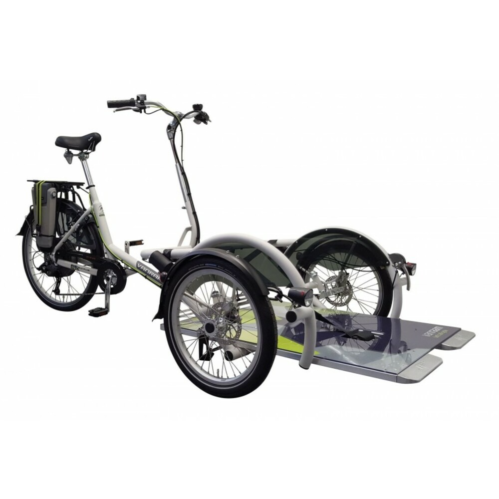 VELO PORTE FAUTEUIL