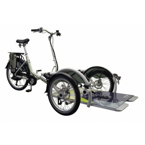 VELO PORTE FAUTEUIL