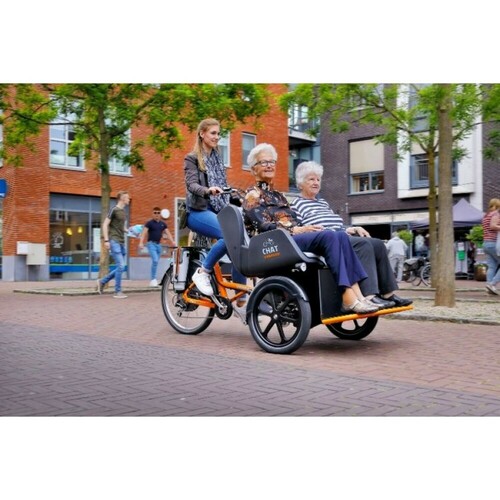 TRANSPORT DE PERSONNES