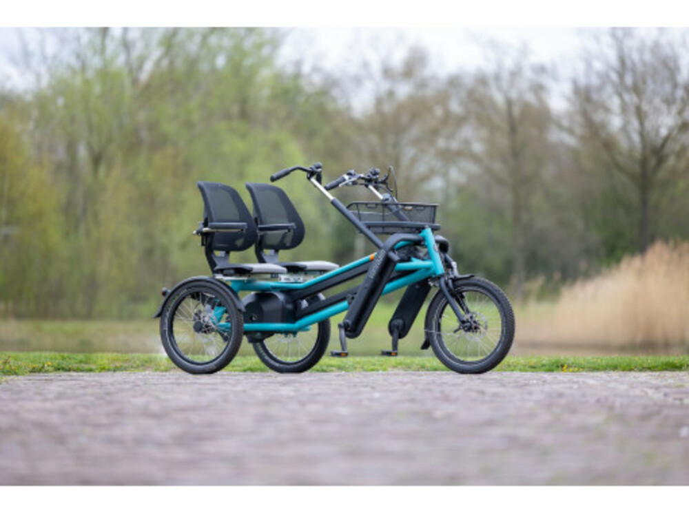 TANDEM COTE A COTE FUN2GO