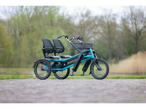 TANDEM COTE A COTE FUN2GO