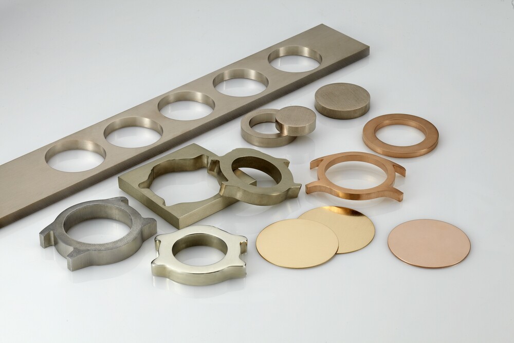 pièces étampées / Stanzteile / stamping parts