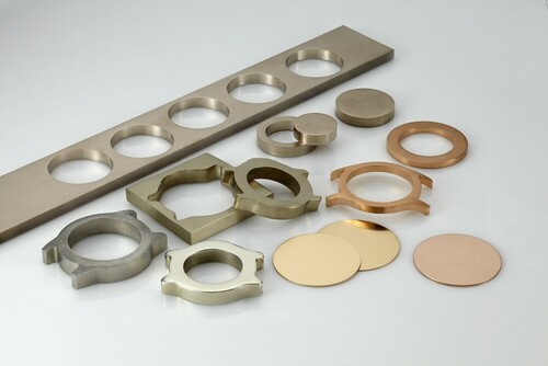 pièces étampées / Stanzteile / stamping parts