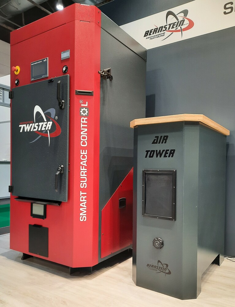 SSC Smart-Surface-Control – Qualität in einer neuen Dimension