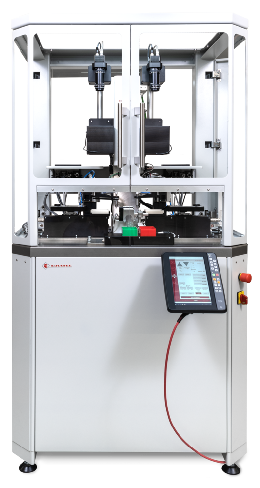 Speed Riveter Quick Change