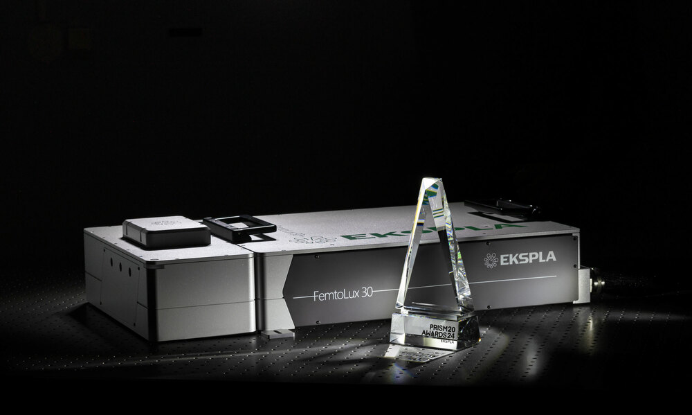 Industrial Femtosecond laser FemtoLux 30