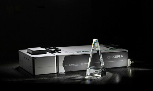 Industrial Femtosecond laser FemtoLux 30